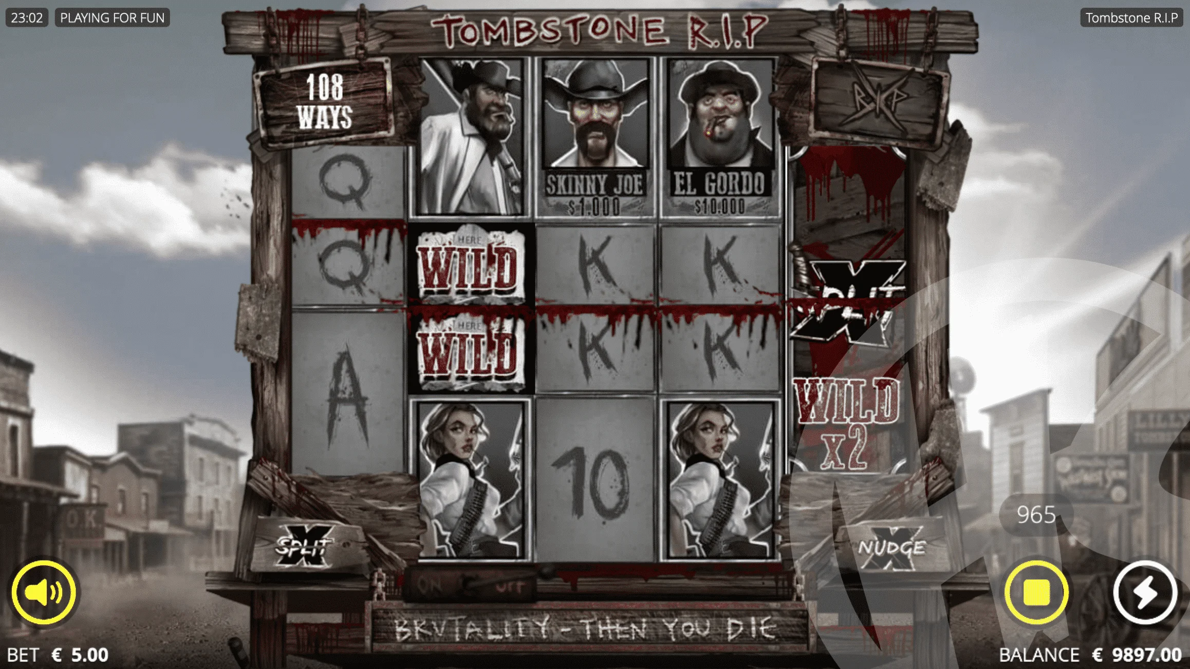 Tombstone RIP Slot Review pic 14